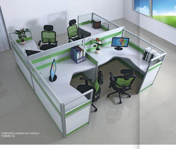 【厂家供应】办公家具屏风 工厂生产销售时尚屏风工作位 办公桌 类型